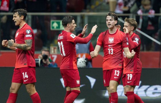 Mecz Polska – Holandia hitem weekendu. Ilu miał widzów?