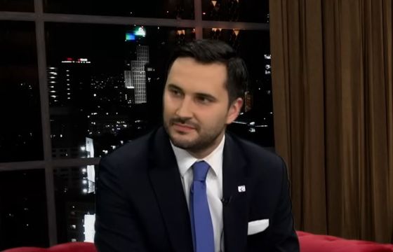 W Republice kolejny reporter. Startował z listy PiS