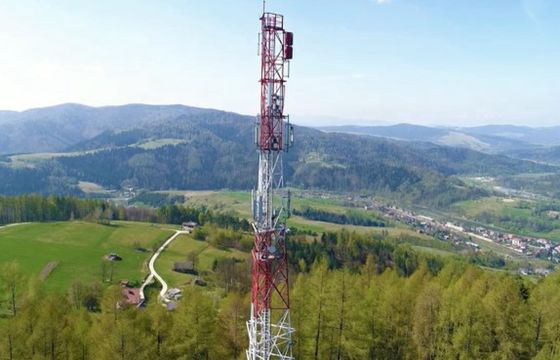 Emitel i Polsat pomagają w utrzymaniu emisji telewizji w Ukrainie
