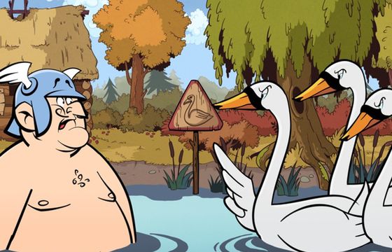 Listopad na Netfliksie pod znakiem nowych sezonów hitów: "Big Mouth", "Narcos: Meksyk", "Kajko i Kokosz" i "Król Tygrysów"