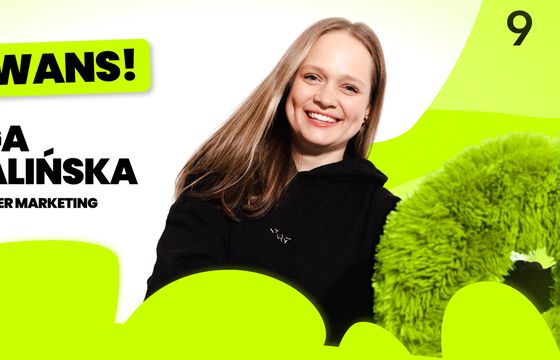 Olga Gralińska awansowała w Generation9