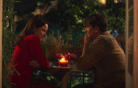 Polska komedia romantyczna w pierwszej trójce globalnego zestawienia hitów Netfliksa