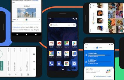 Google wprowadza wersję Androida 10 Go do tanich smartfonów. Niskie wymagania systemowe, większa sprawność i tryb ciemny
