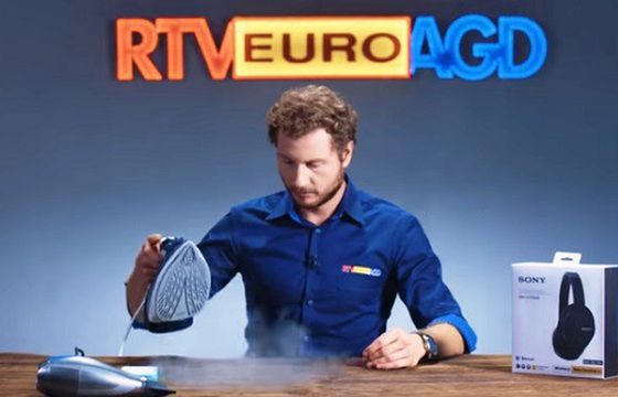 RTV Euro AGD z kanałem poradnikowym na YouTube