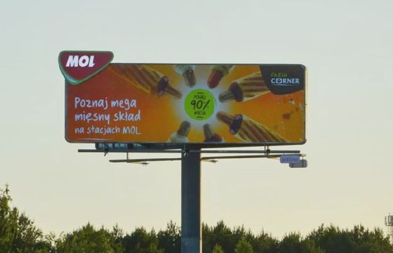 MOL reklamuje ofertę poza paliwową