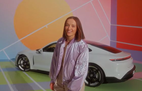Iga Świątek już nie reklamuje Porsche
