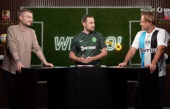Nowy program serwisu Weszło. Gra jak w turnieju piłkarskim