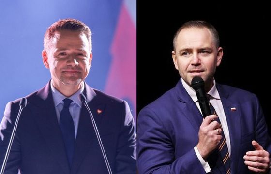 Trzaskowski z dużą przewagą nad Nawrockim. Jakie poparcie ma Stanowski?