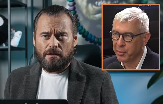 Stanowski oburzony na działania Giertycha. "To jeszcze Białoruś czy już Rosja?"