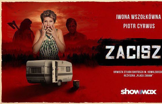 „Zacisze” z Piotrem Cyrwusem i Iwoną Wszołkówną nową etiudą filmową Showmaxu, reżyserem Bartosz Kowalski