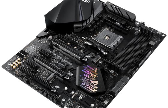 Asus: nowe płyty główne ROG Strix, Prime i TUF Gaming oparte o chipset AMD B450