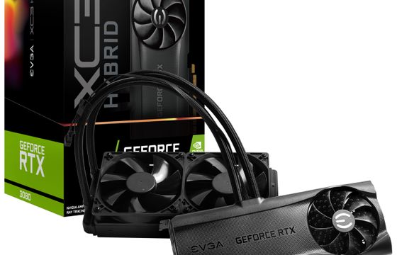 EVGA kończy z produkcją kart graficznych. Konflikt z Nvidią