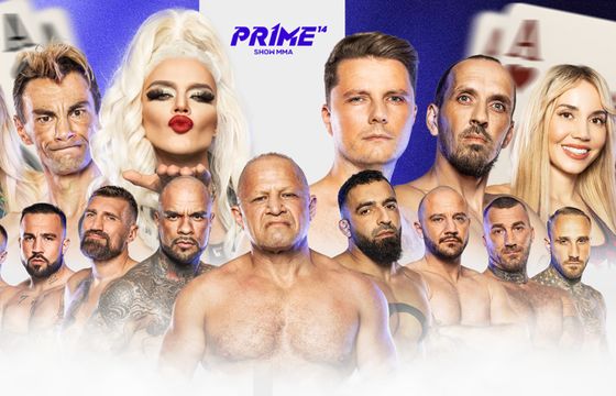 Canal+ pierwszy raz pokaże galę Prime MMA, powalczą Schreiber i jej partner. "Nie prowadzimy własnego studia ani komentarza"