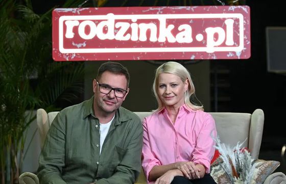 Nowa "Rodzinka.pl" hitem Dwójki