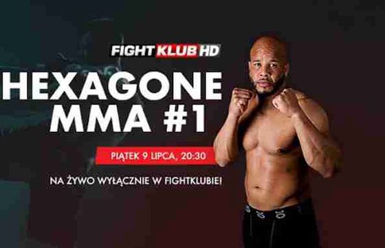 Hexagone MMA w Fightklubie