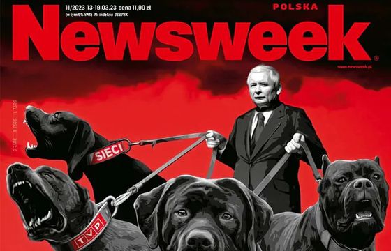 Polskie Radio nie odpuszcza "Newsweekowi" za "szczujnię". Mimo zmiany władz