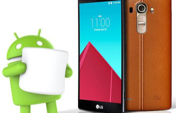 LG od Polski zaczyna aktualizację do Android Marshmallow