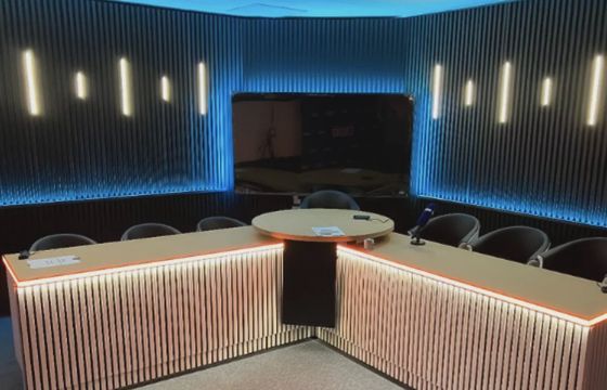 Publiczne radio ma nowe studio. Jak wygląda?