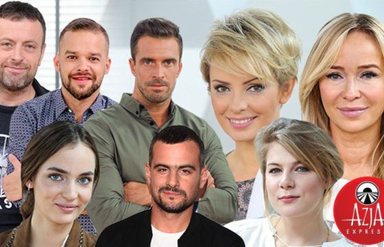 „Azja Express 2” straciła 530 tys. widzów. TVN liderem w grupie komercyjnej