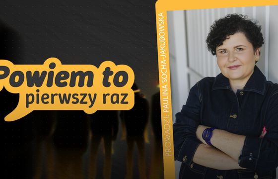 Nowy podcast TVP Info: "Powiem to pierwszy raz"