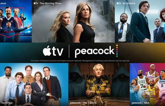 Znane platformy streamingowe wprowadziły wspólną subskrypcję