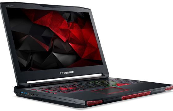 Acer rozszerza linię gamingową Predator o monitor, laptop i komputer stacjonarny (wideo)