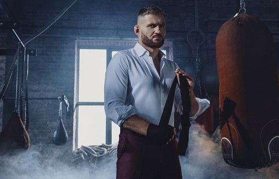 Jan Błachowicz ambasadorem marki Pako Lorente