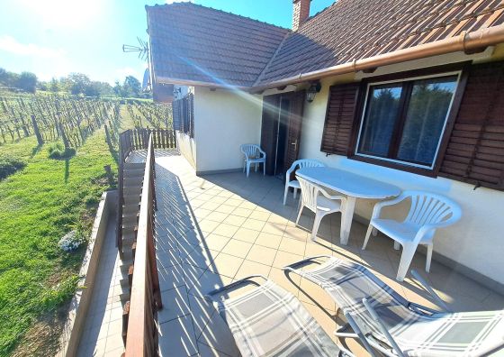 Kovács Apartman Alsópáhok