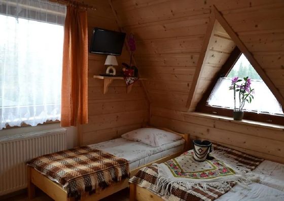 Pokoje gościnne Leśne Zacisze Murzasichle