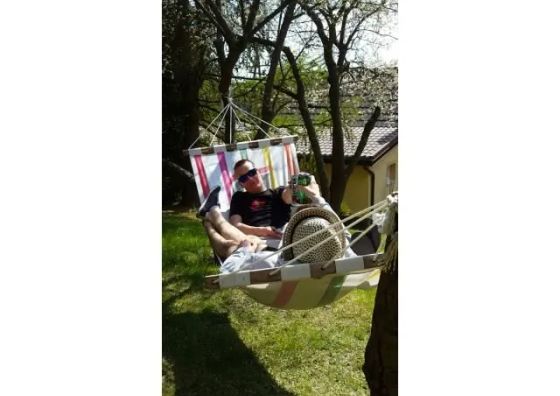 Dom letniskowy w Lewinku