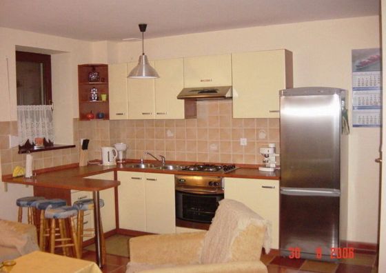 Całoroczny dom nad morzem Łukęcin