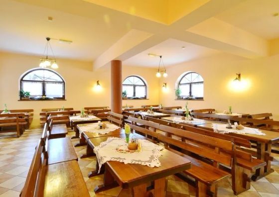 Dom Wczasowy Na Kamieńcu Białka Tatrzańska