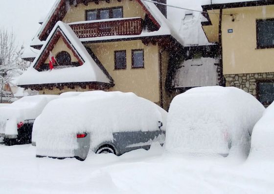 Dom Wczasowy Na Kamieńcu Białka Tatrzańska