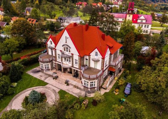 Willa Granit Krościenko nad Dunajcem
