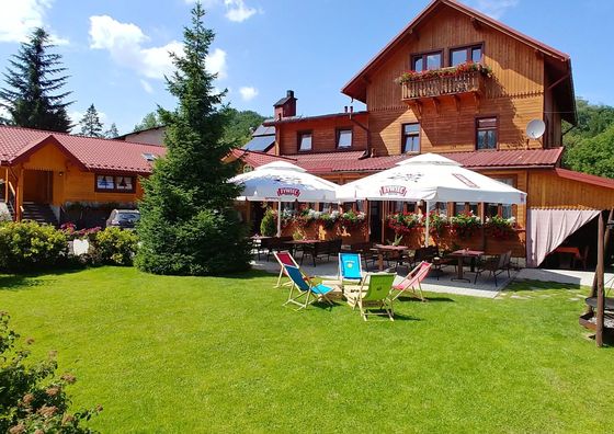 Zajazd PTTK Pod Roztoką Rytro