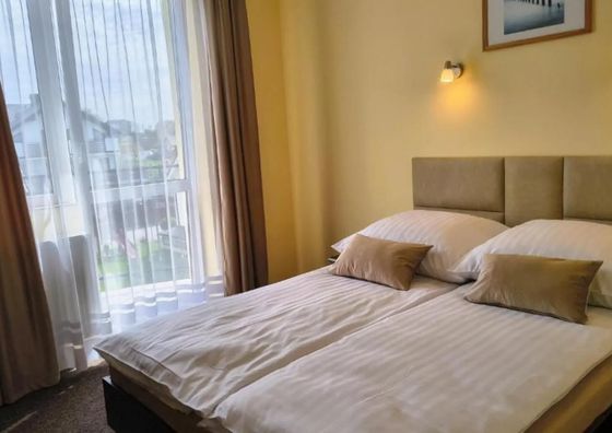 Willa Global Jastrzębia Góra