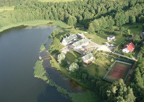 Siedlisko Agroturystyczne Mrągowo