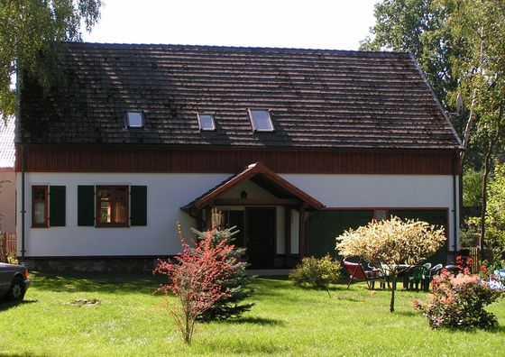 Aulichówka - Dom Wakacyjny i Squash