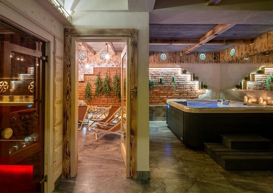 Góralski Gościniec & SPA w Poroninie