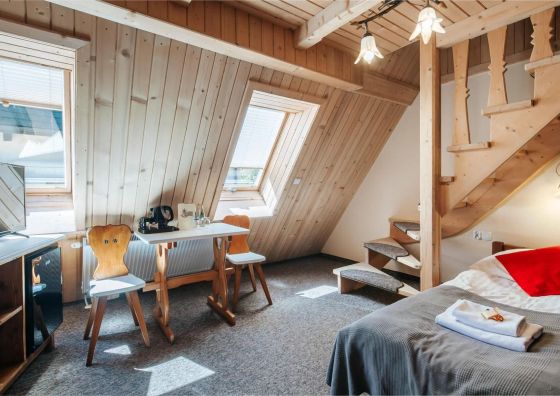 Góralski Gościniec & SPA w Poroninie