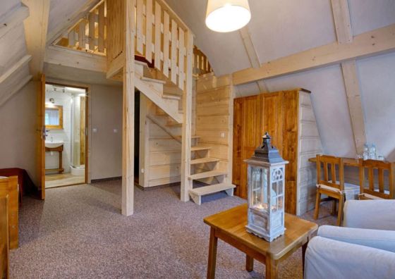 Góralski Gościniec & SPA w Poroninie