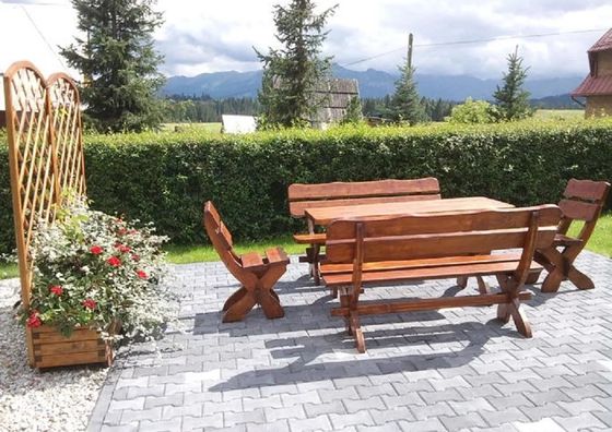 GRAŃ Kwatery Prywatne Bukowina Tatrzańska