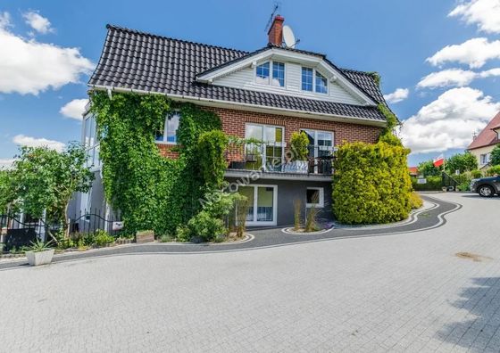 Willa Cyklada Mikołajki