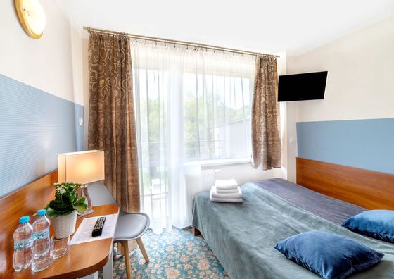 Nad Wodospadem Międzybrodzie Bialskie