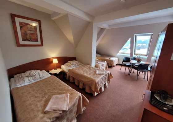 Willa Ostoja u Pyrca Zakopane