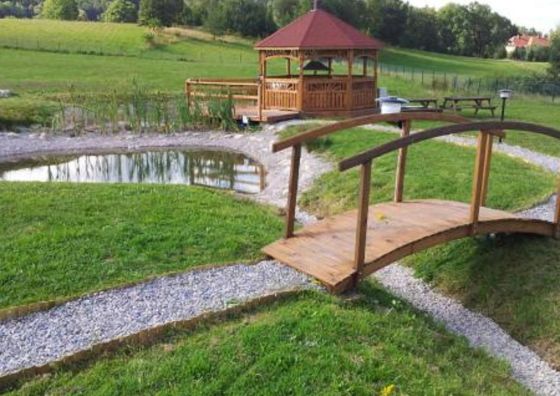 Agroturystyka Dom z Bali Miłków