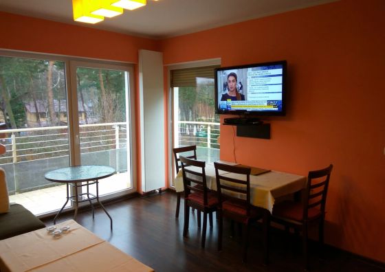  Apartament Sonatka Międzywodzie