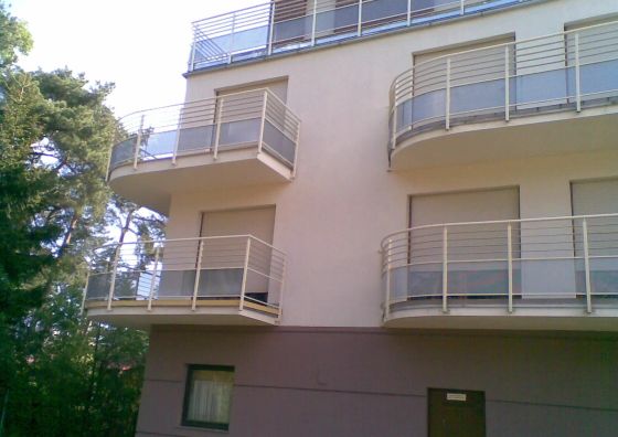  Apartament Sonatka Międzywodzie