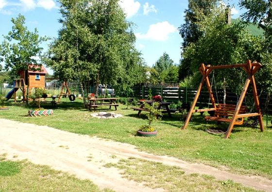 Ośrodek Wypoczynkowy Na Wiejskiej Mrzeżyno