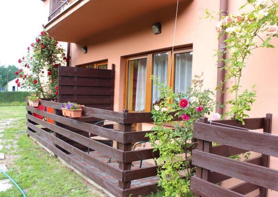 Ośrodek Wypoczynkowy Na Wiejskiej Mrzeżyno